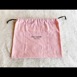 Kate Spade Dust Cover 12”x13”